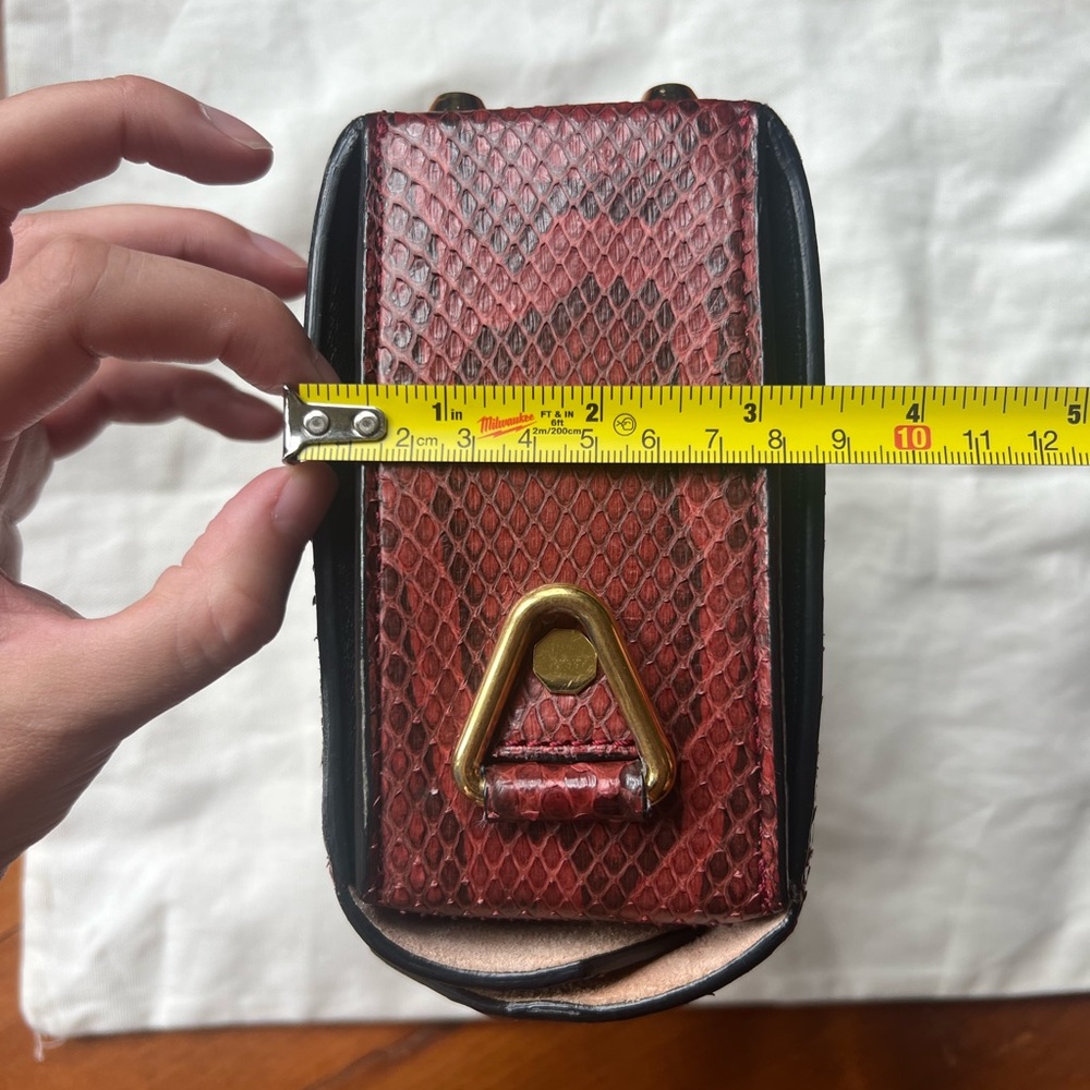 Python Box Bag 19 - Picture 16 of 16